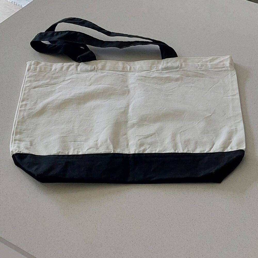 Disney Cruise Line "Dream" Canvas Tote Bag - Picture 2 of 9